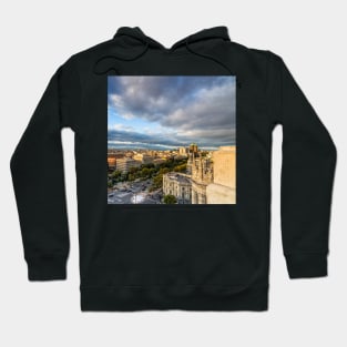 Castellana avenue Hoodie